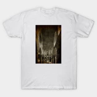 The Temple of the Knights of Earendel T-Shirt